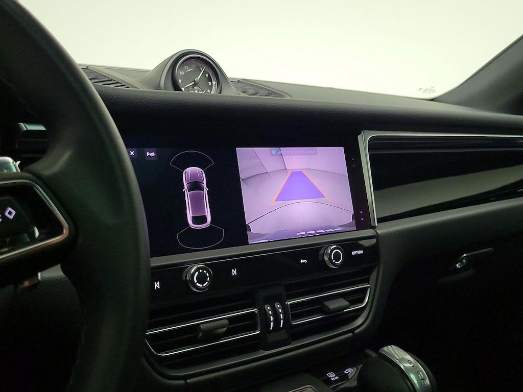 used 2023 Porsche Macan car, priced at $47,998