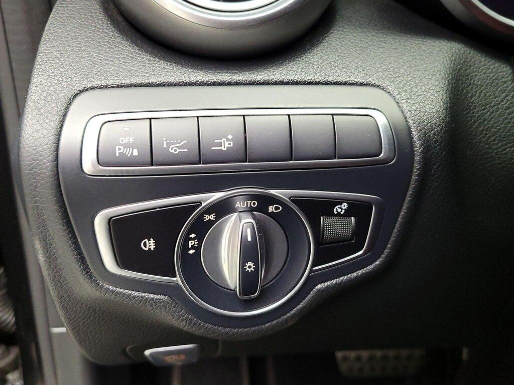 used 2020 Mercedes-Benz AMG C 43 car, priced at $39,998