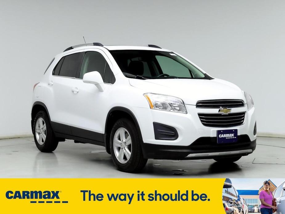 used 2016 Chevrolet Trax car, priced at $13,998
