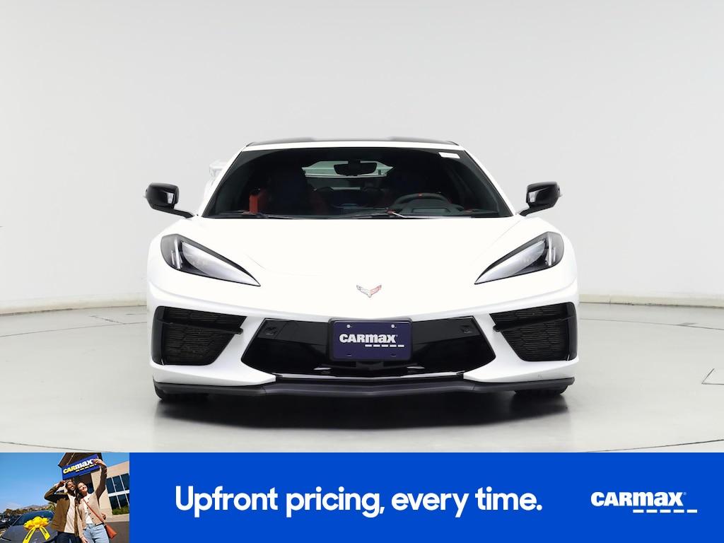 used 2022 Chevrolet Corvette car, priced at $62,998