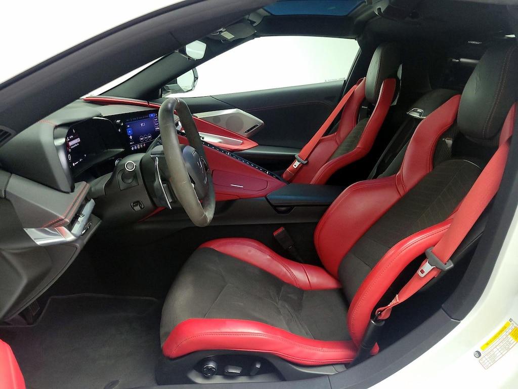 used 2022 Chevrolet Corvette car, priced at $62,998