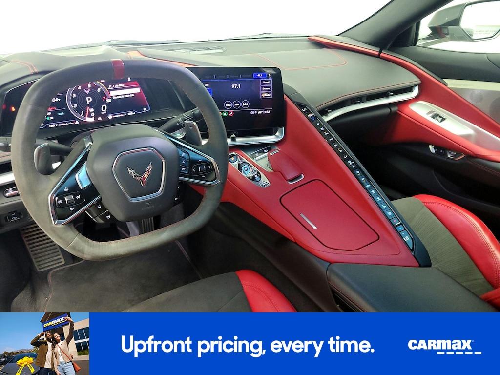 used 2022 Chevrolet Corvette car, priced at $62,998