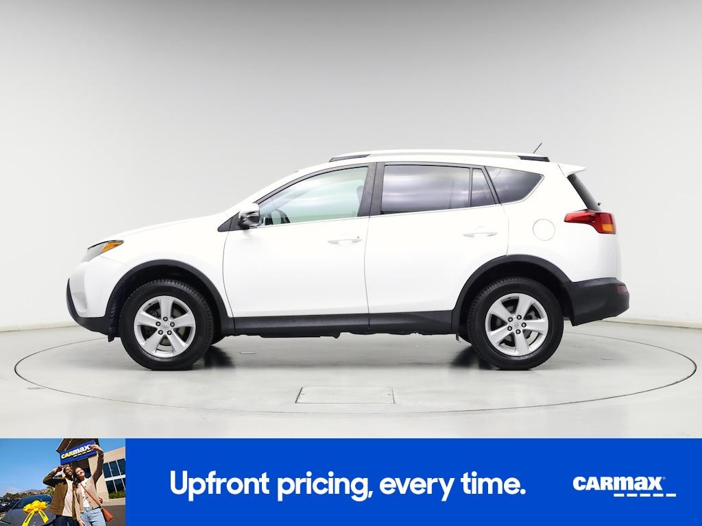 used 2014 Toyota RAV4 car, priced at $15,998