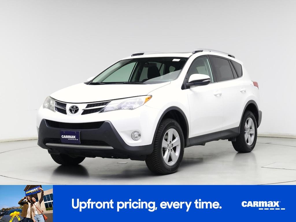 used 2014 Toyota RAV4 car, priced at $15,998