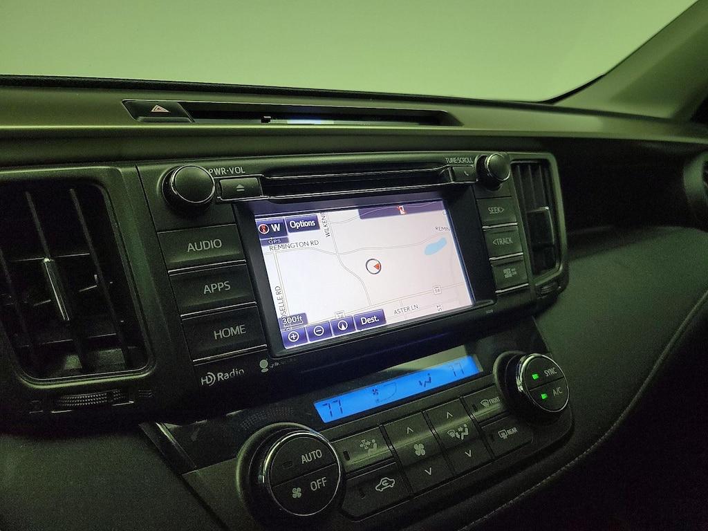used 2014 Toyota RAV4 car, priced at $15,998