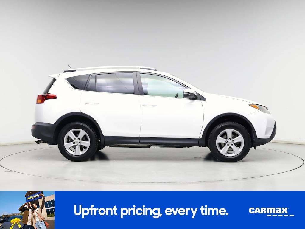 used 2014 Toyota RAV4 car, priced at $15,998