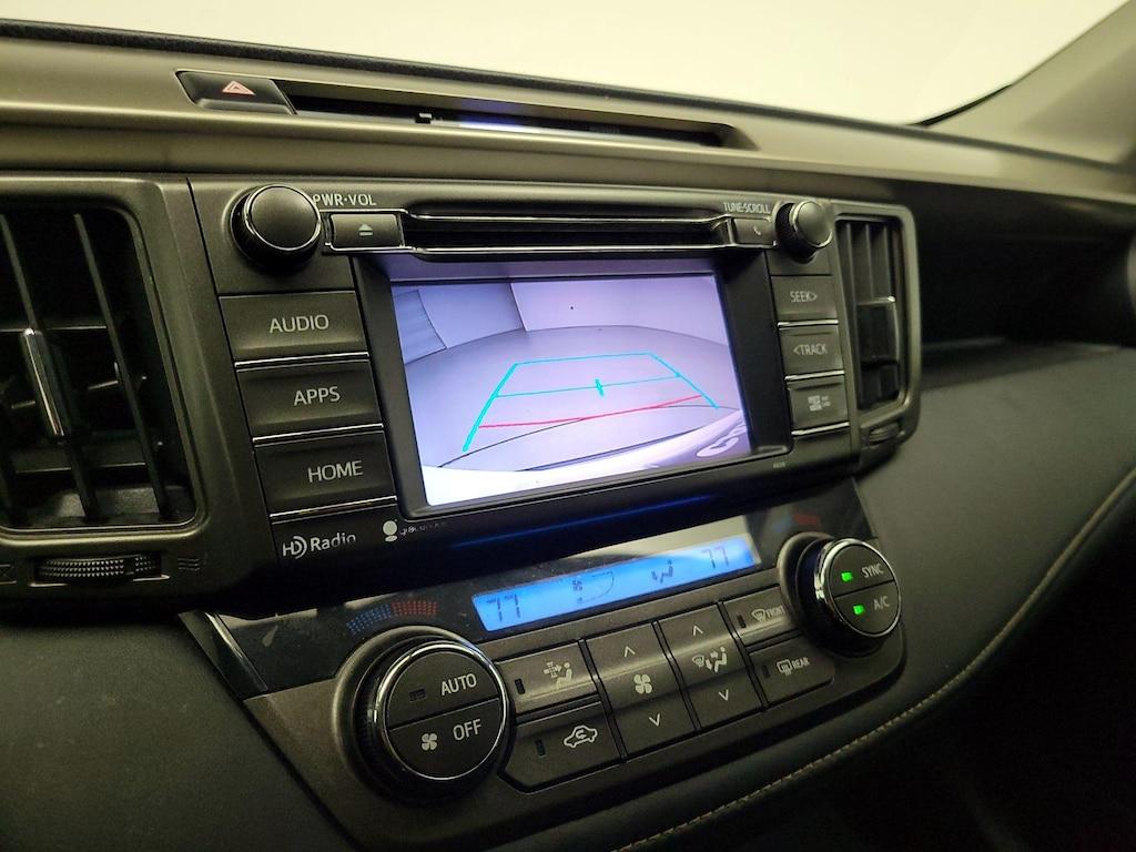 used 2014 Toyota RAV4 car, priced at $15,998
