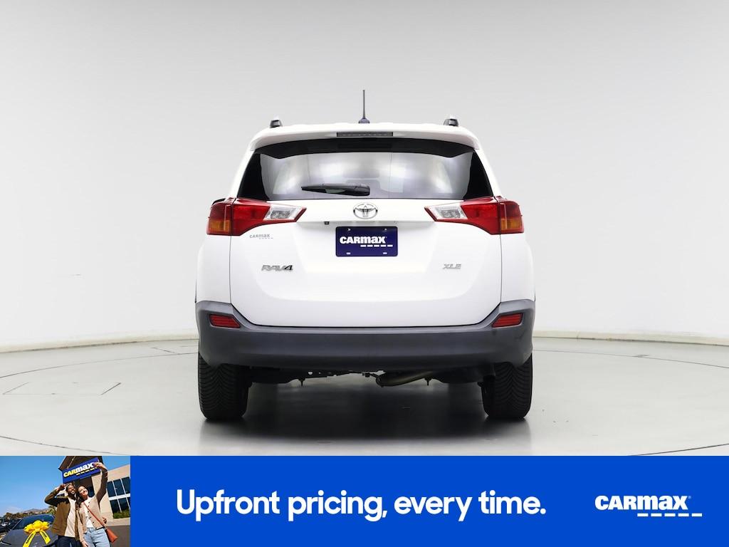 used 2014 Toyota RAV4 car, priced at $15,998