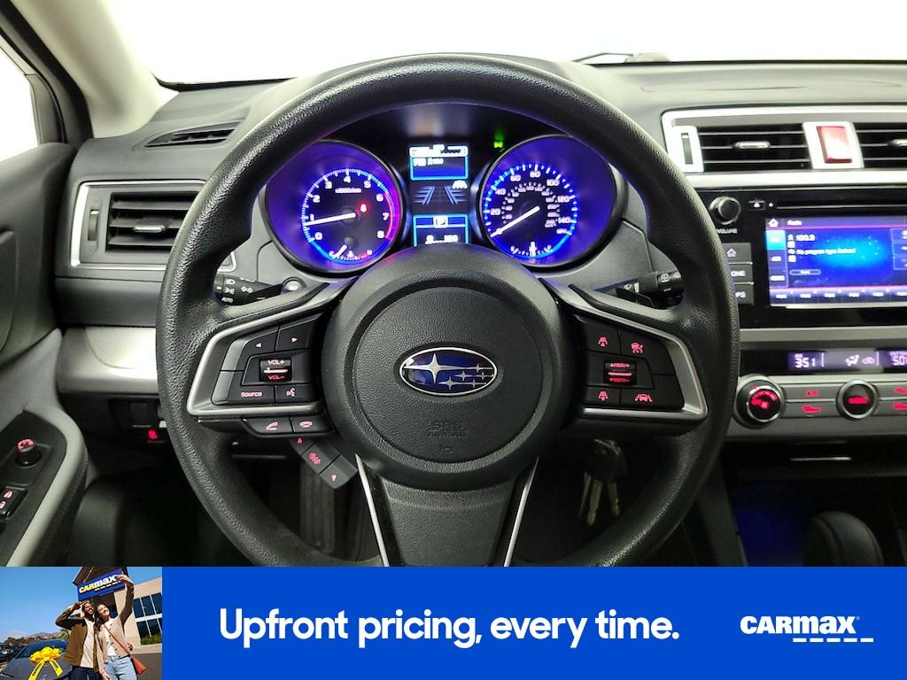 used 2019 Subaru Outback car, priced at $21,998