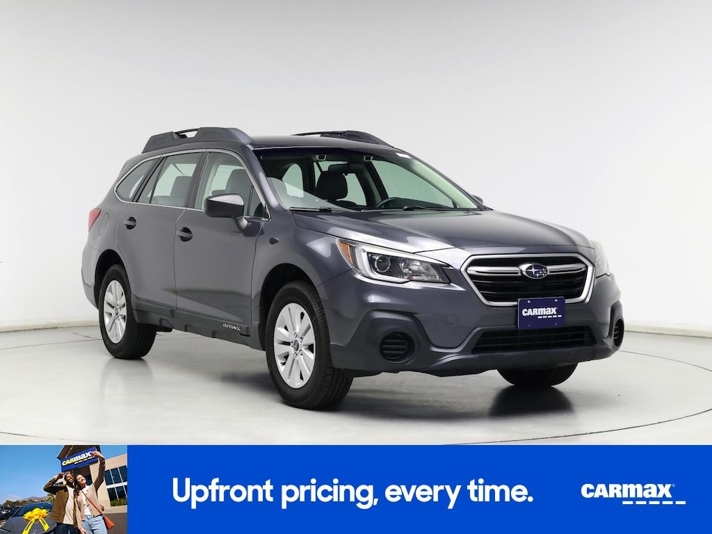 used 2019 Subaru Outback car, priced at $21,998
