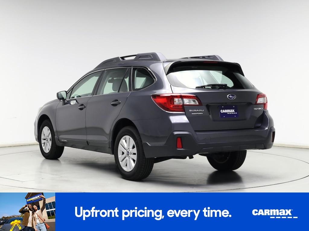 used 2019 Subaru Outback car, priced at $21,998