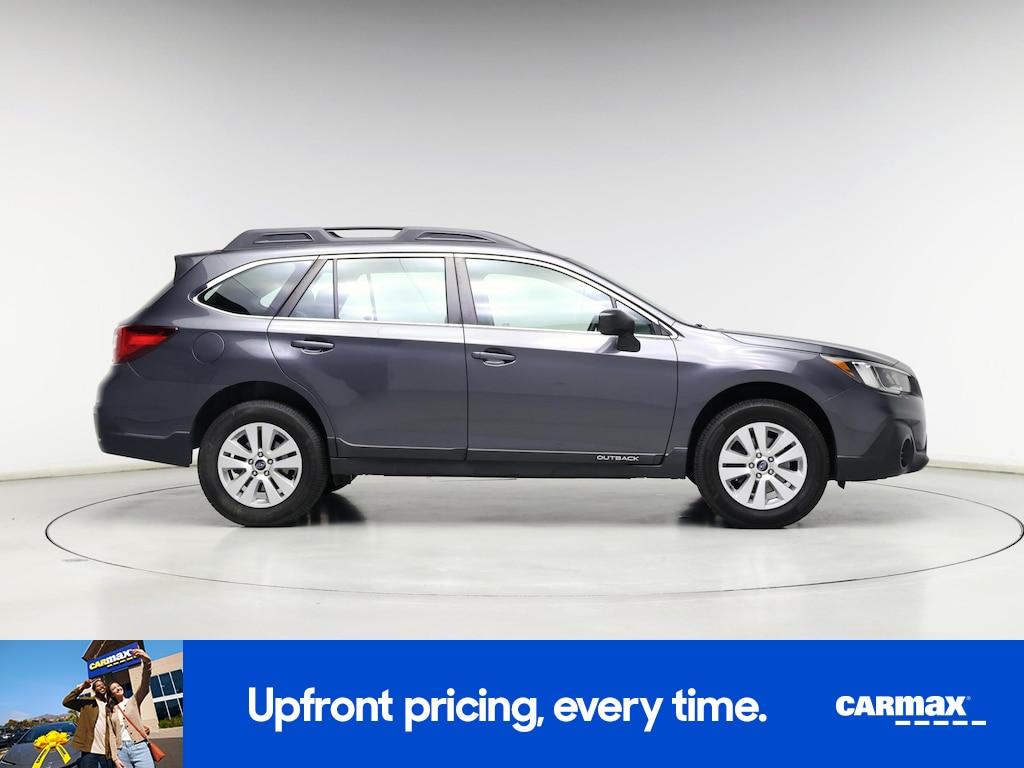 used 2019 Subaru Outback car, priced at $21,998
