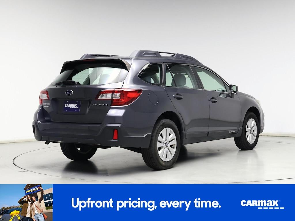 used 2019 Subaru Outback car, priced at $21,998