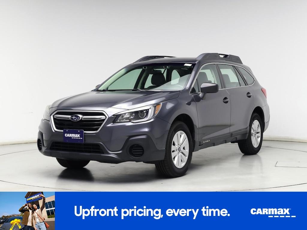 used 2019 Subaru Outback car, priced at $21,998