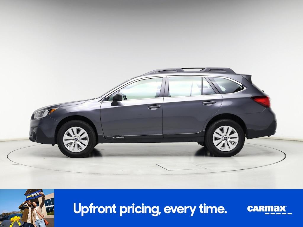 used 2019 Subaru Outback car, priced at $21,998