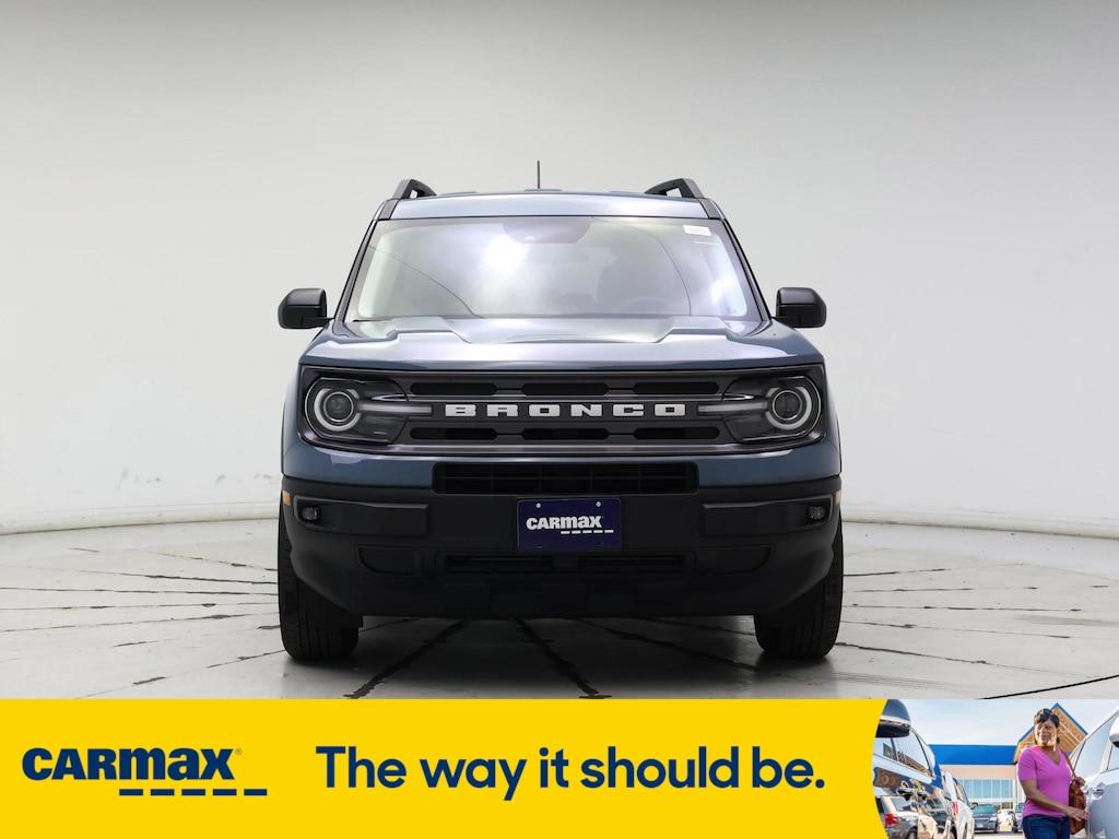 used 2022 Ford Bronco Sport car, priced at $26,998