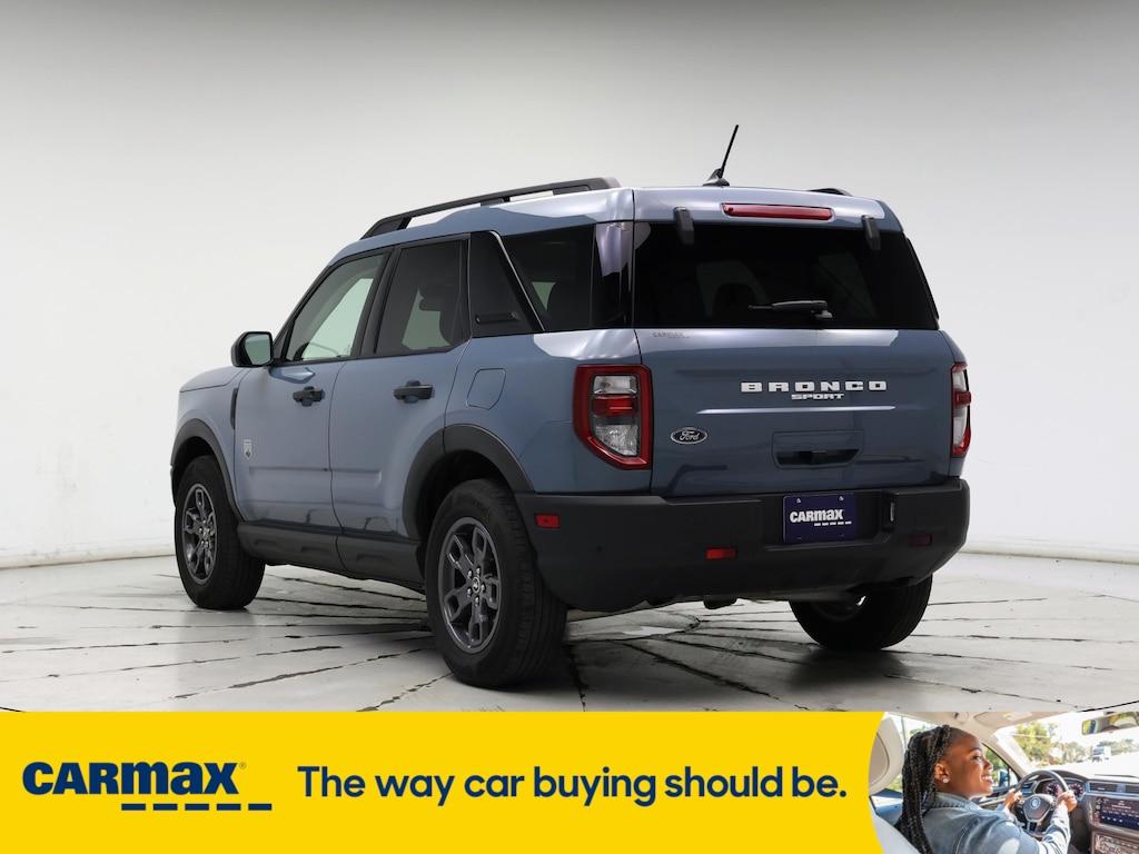 used 2022 Ford Bronco Sport car, priced at $26,998
