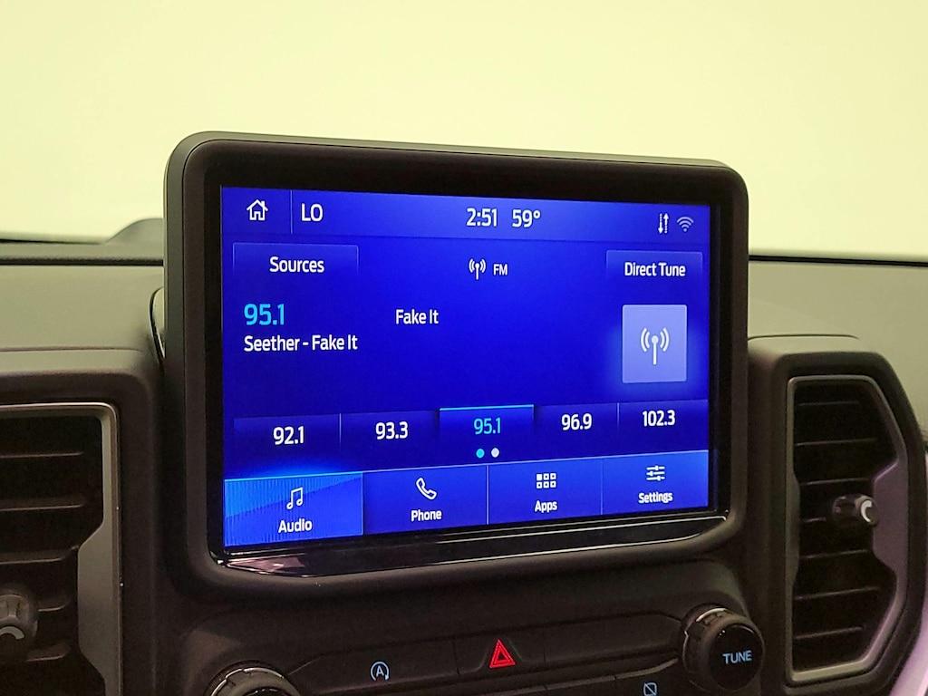 used 2022 Ford Bronco Sport car, priced at $26,998