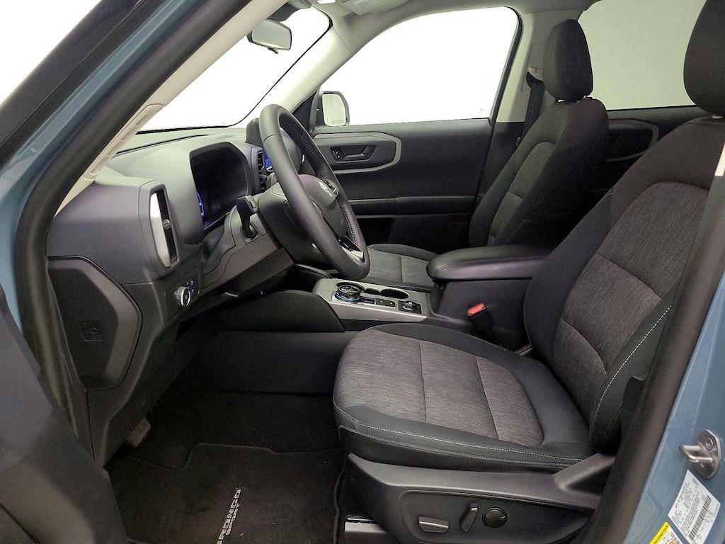 used 2022 Ford Bronco Sport car, priced at $26,998