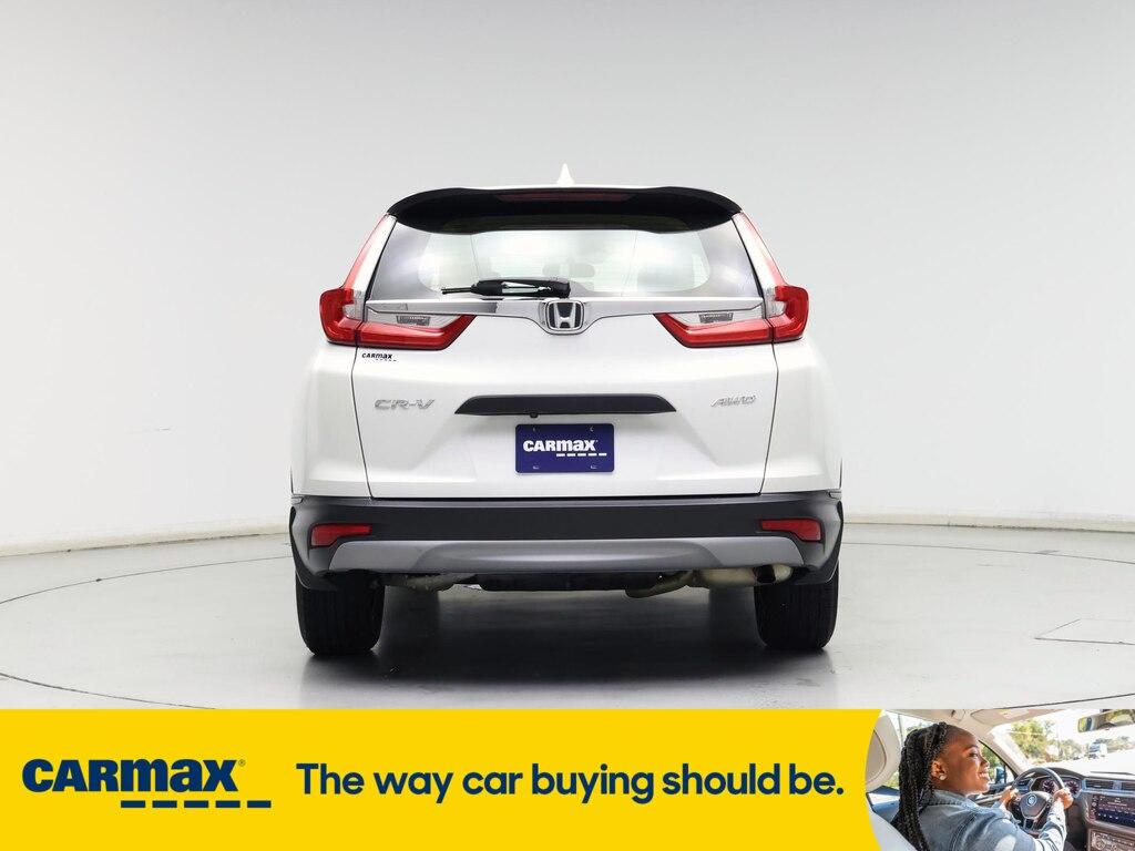 used 2017 Honda CR-V car, priced at $21,998