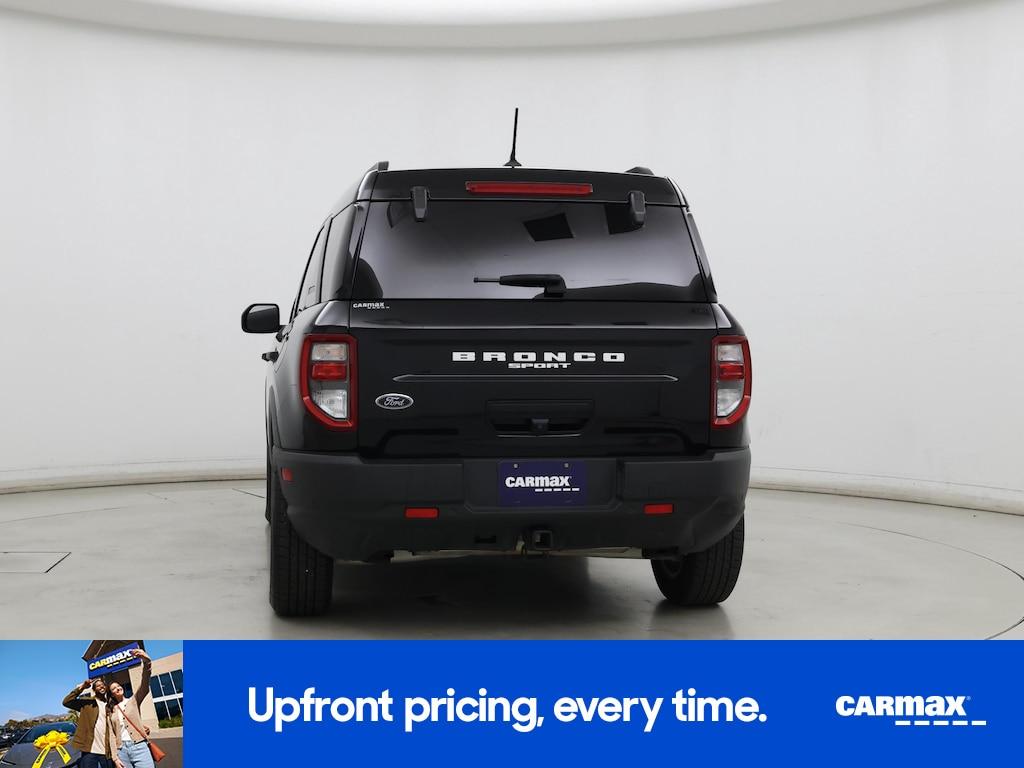 used 2022 Ford Bronco Sport car, priced at $24,998