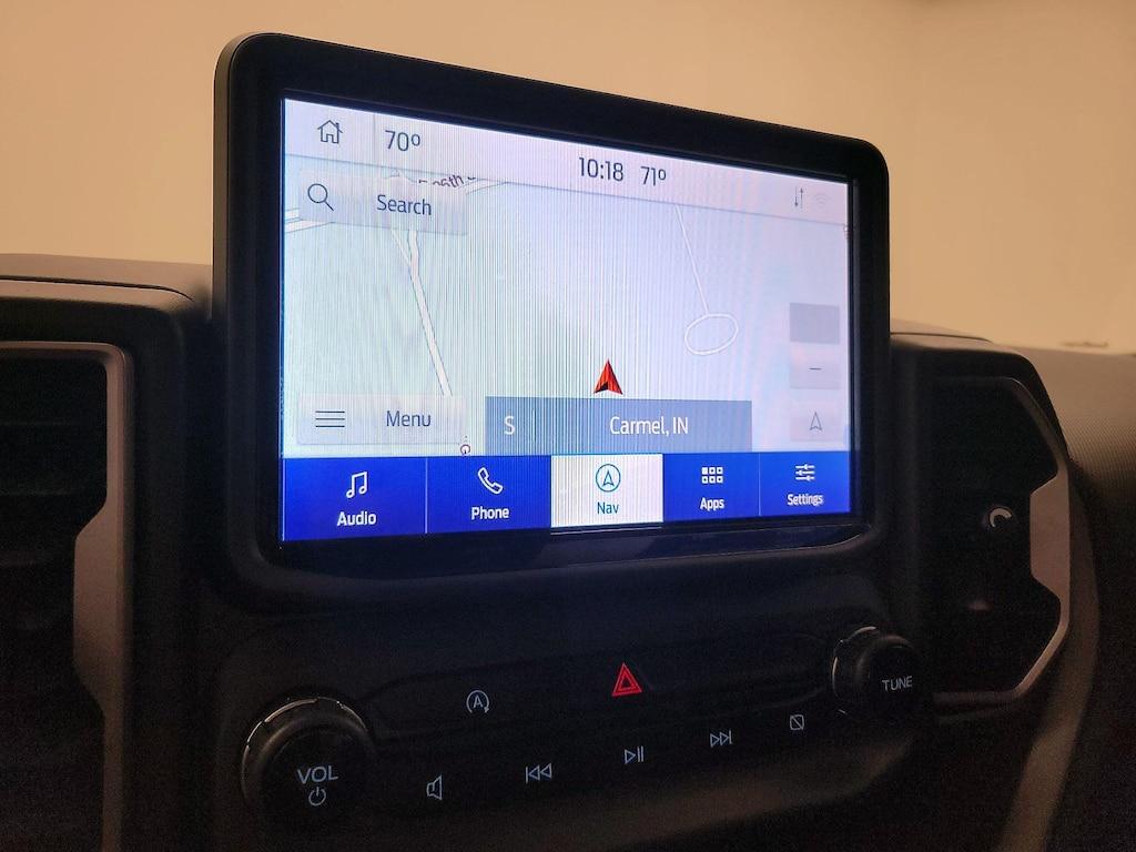 used 2022 Ford Bronco Sport car, priced at $24,998