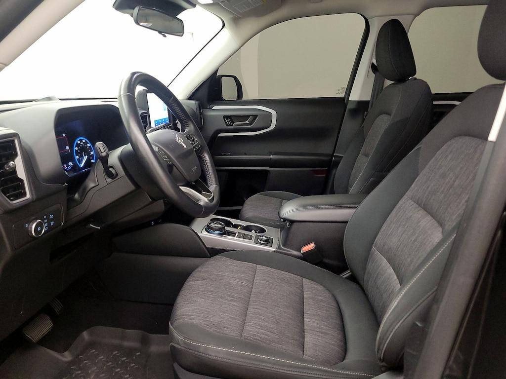 used 2022 Ford Bronco Sport car, priced at $24,998