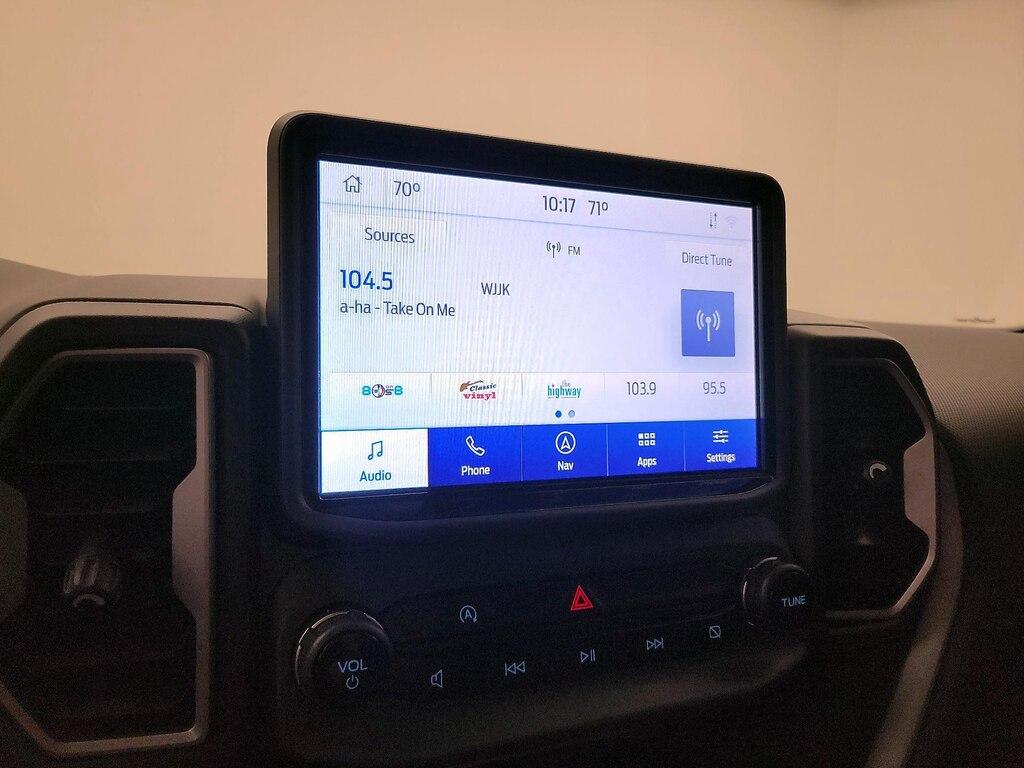 used 2022 Ford Bronco Sport car, priced at $24,998