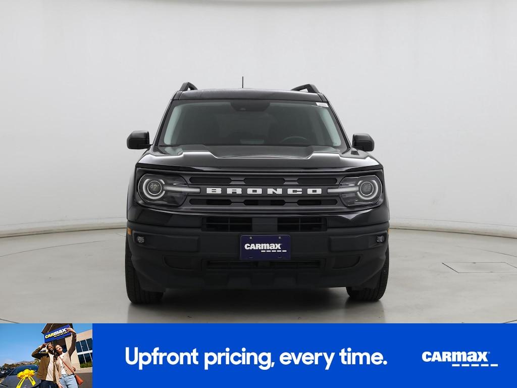 used 2022 Ford Bronco Sport car, priced at $24,998