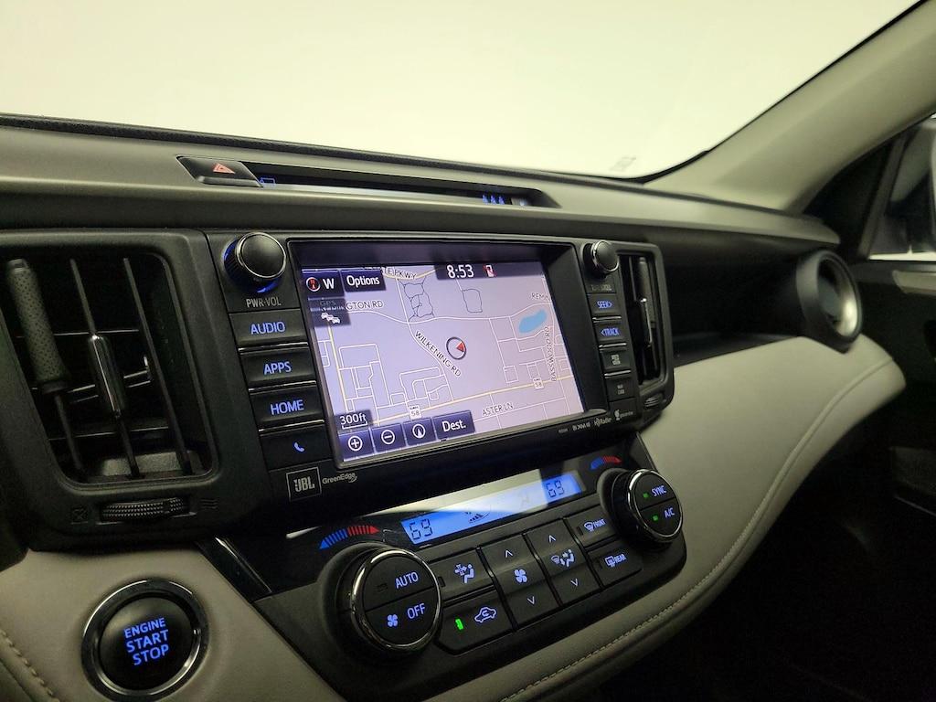 used 2017 Toyota RAV4 car, priced at $20,998