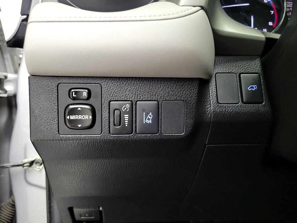 used 2017 Toyota RAV4 car, priced at $20,998
