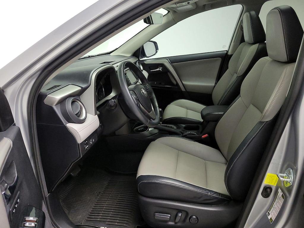 used 2017 Toyota RAV4 car, priced at $20,998