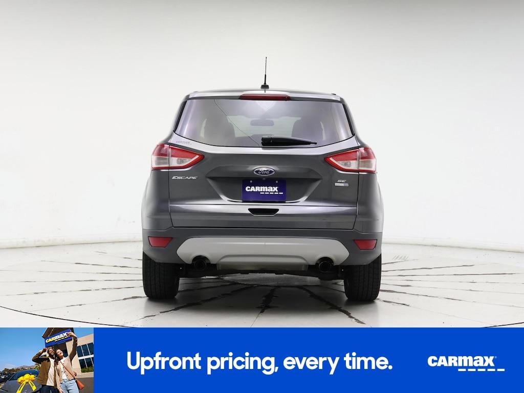 used 2016 Ford Escape car, priced at $12,998