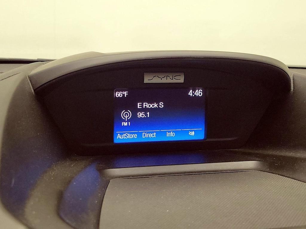 used 2016 Ford Escape car, priced at $12,998