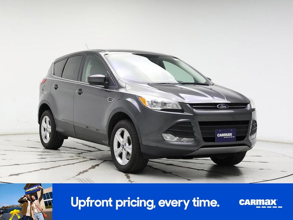 used 2016 Ford Escape car, priced at $12,998