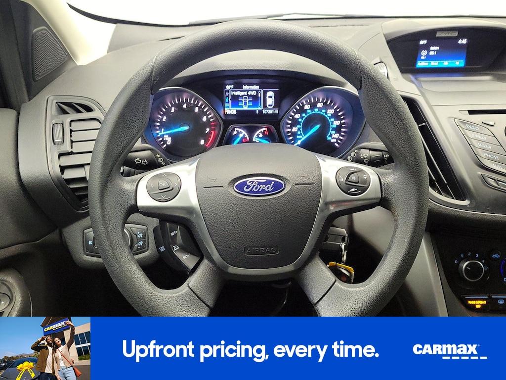 used 2016 Ford Escape car, priced at $12,998