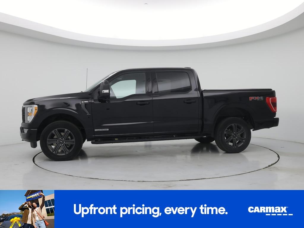 used 2023 Ford F-150 car, priced at $40,998
