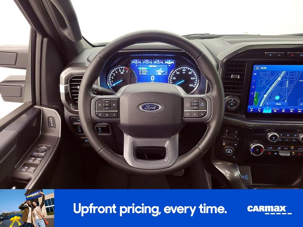 used 2023 Ford F-150 car, priced at $40,998
