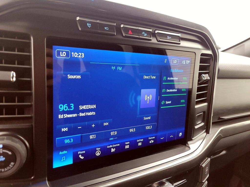 used 2023 Ford F-150 car, priced at $40,998