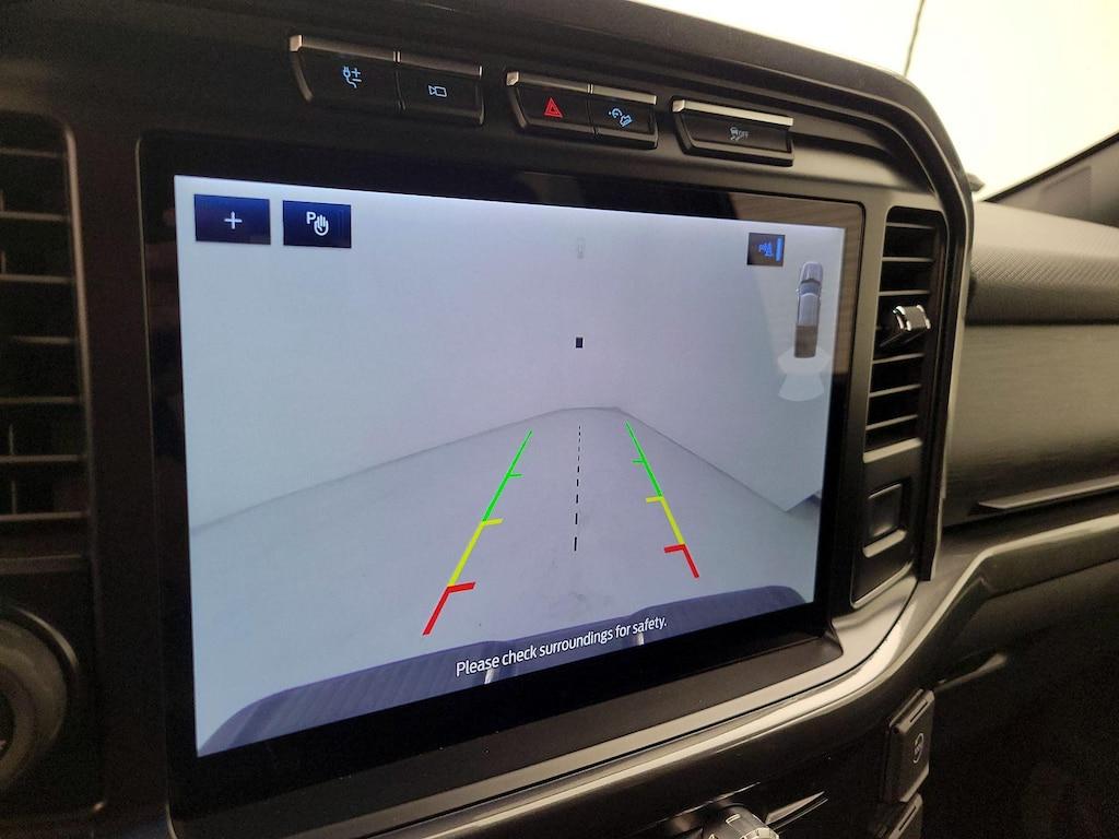 used 2023 Ford F-150 car, priced at $40,998