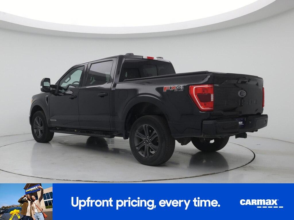 used 2023 Ford F-150 car, priced at $40,998