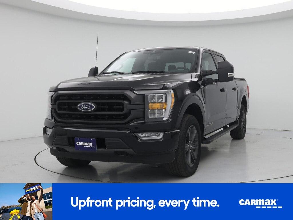used 2023 Ford F-150 car, priced at $40,998