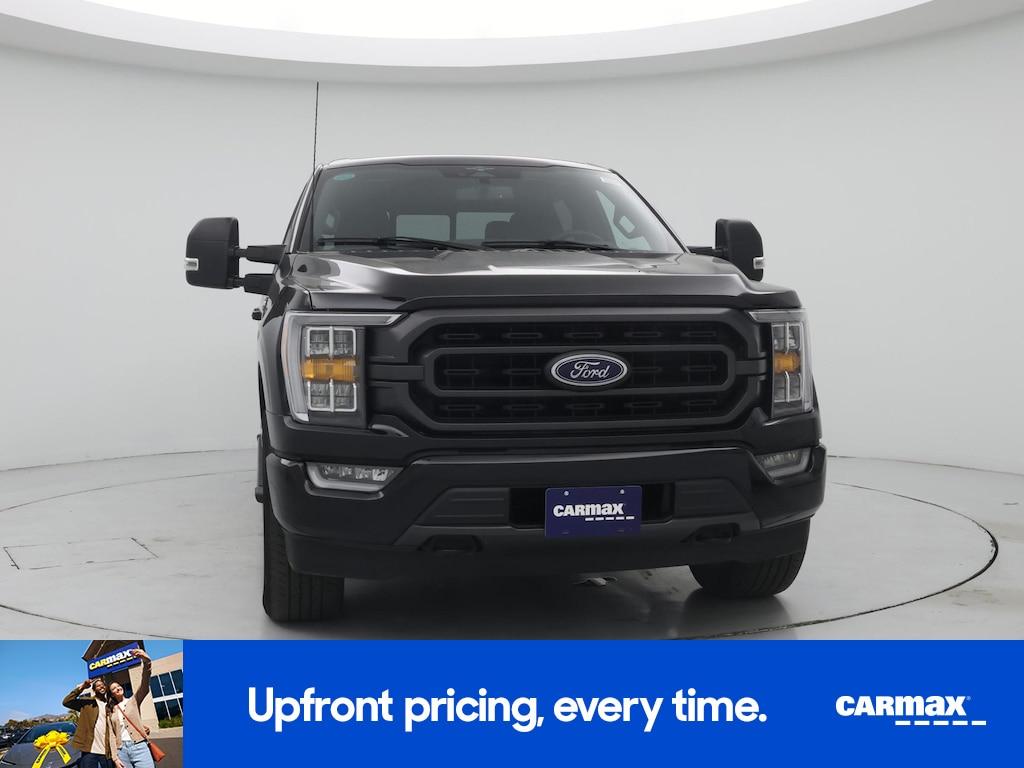 used 2023 Ford F-150 car, priced at $40,998
