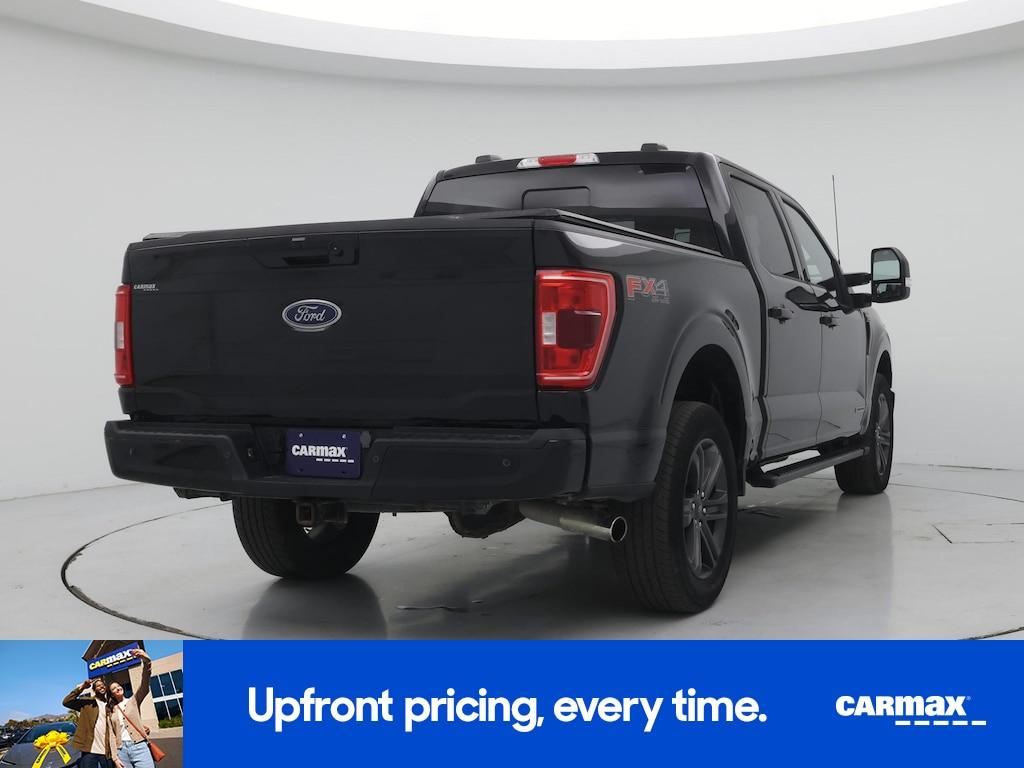 used 2023 Ford F-150 car, priced at $40,998