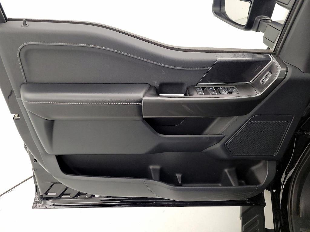 used 2023 Ford F-150 car, priced at $40,998