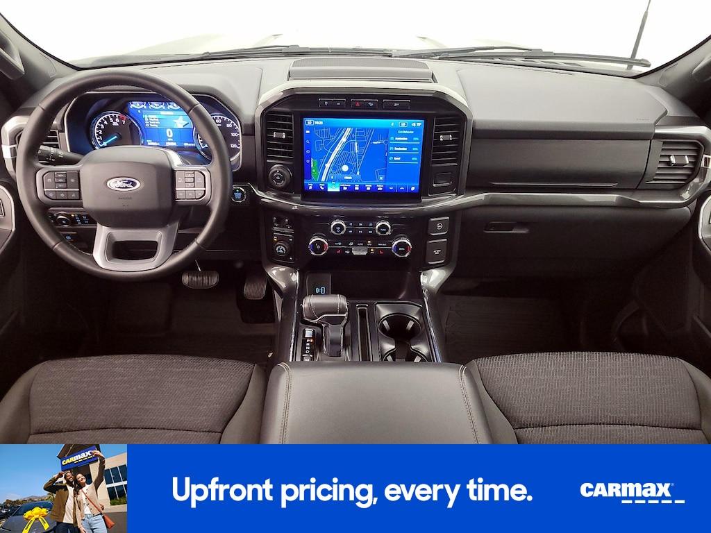 used 2023 Ford F-150 car, priced at $40,998