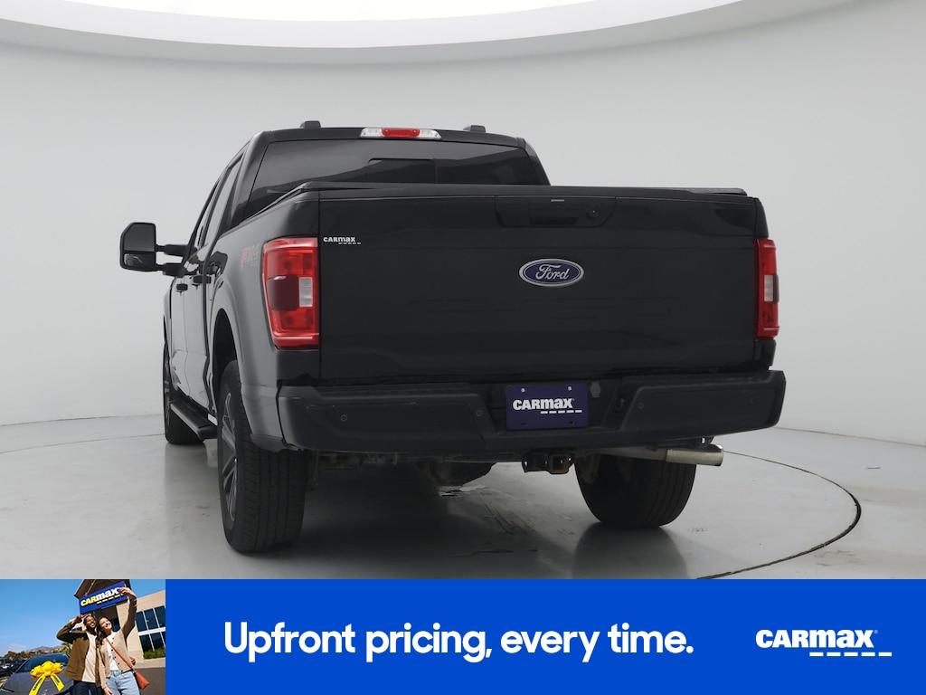 used 2023 Ford F-150 car, priced at $40,998