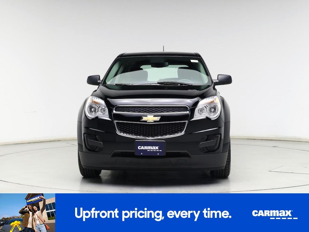 used 2015 Chevrolet Equinox car, priced at $17,998
