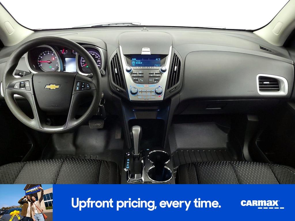 used 2015 Chevrolet Equinox car, priced at $17,998