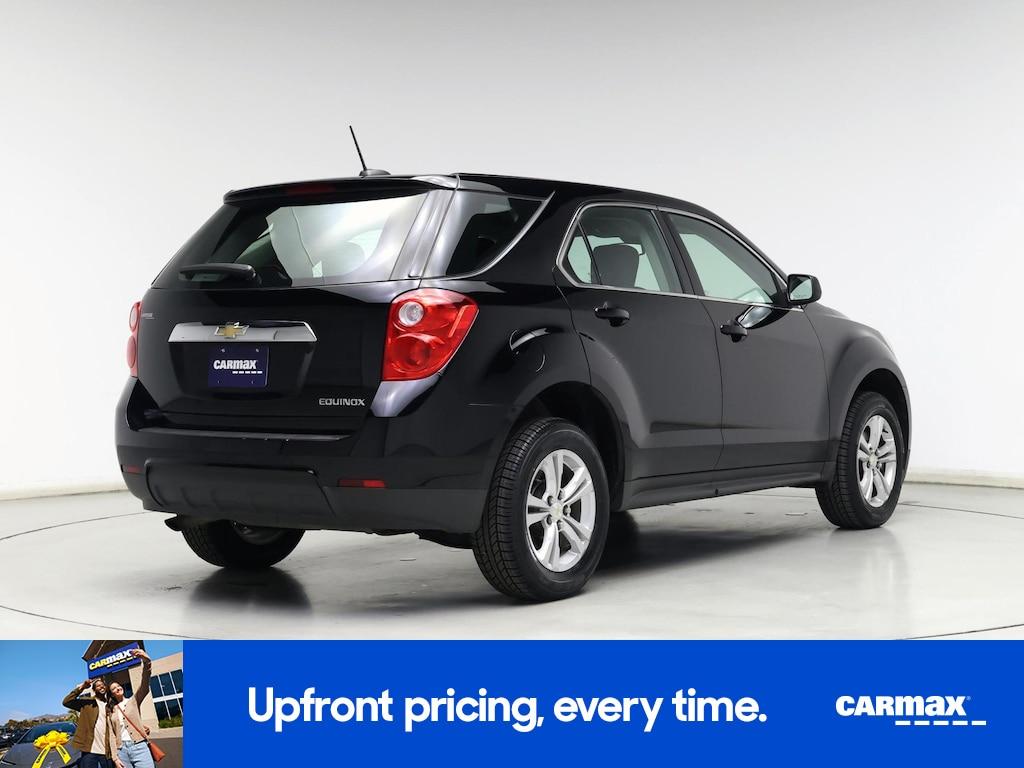 used 2015 Chevrolet Equinox car, priced at $17,998